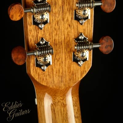 Froggy Bottom Model F14 Deluxe - Adirondack Spruce & Guatemalan Rosewood image 8