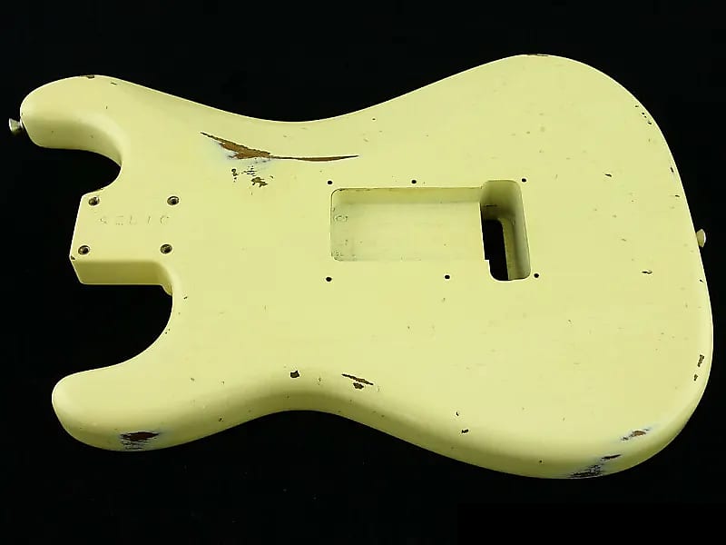 Fender Custom Shop '56 Reissue Stratocaster Body image 2