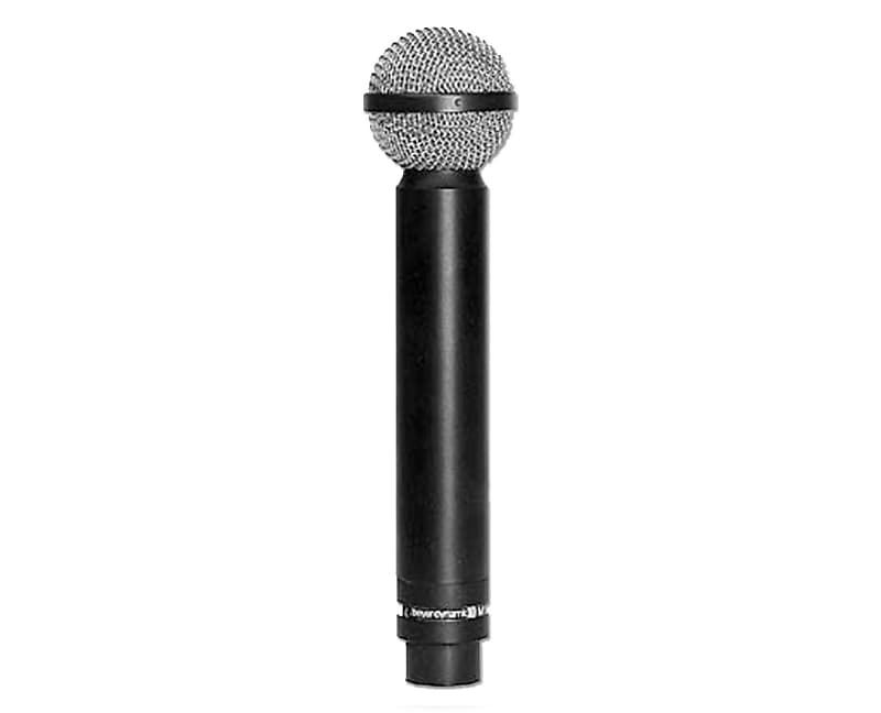 Beyerdynamic M 160 Double-Ribbon Microphone image 1