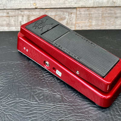 JIM DUNLOP Slash Cry Baby Wah SW95 Guitar Effects Pedal