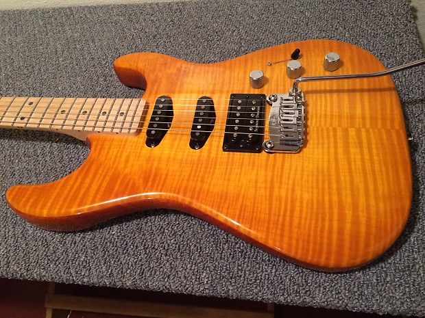 G&l online legacy deluxe