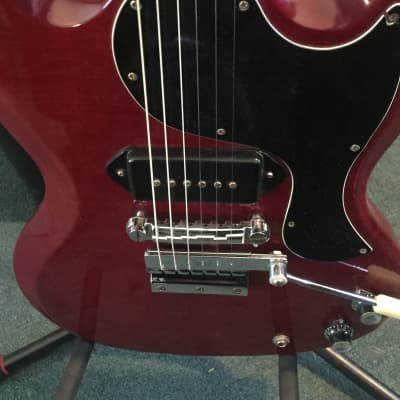 Gibson SG junior 1965 Red image 2