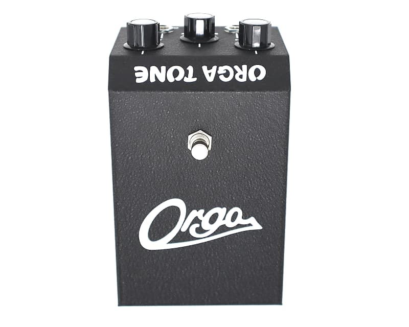 Organic Sounds Orga Tone Buzzaround Mullard OC44