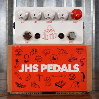 Reverb.com listing, price, conditions, and images for jhs-the-milkman