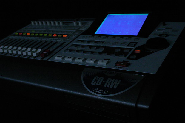 KUR408 ◇Roland◇VS-1824CD◇音楽機材◇ジャンク品◇【1円