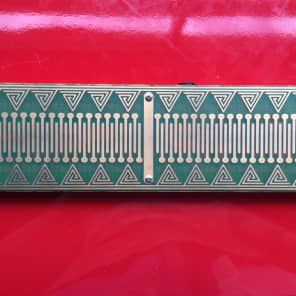 Ciat-Lonbard Tocante Thyris Green solar-powered synthesizer image 2