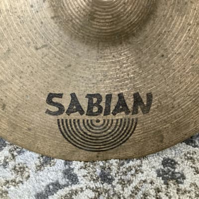 Used Sabian B8 20IN RIDE Cymbal image 4