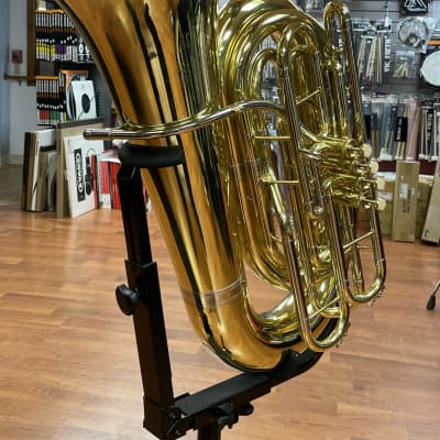 Eastman EBB534 full size 4 valve Tuba | Reverb