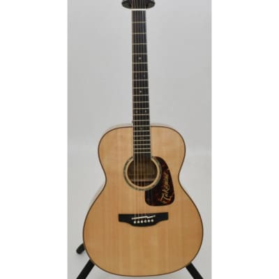Takamine TLD-M2 Solid Spruce Top Figured Myrtle Back Limited Edition Guitar image 11
