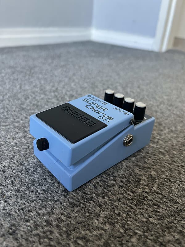 Boss CH-1 Super Chorus