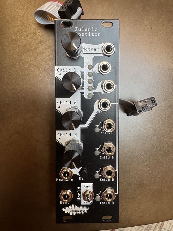 Noise Engineering Zularic Repetitor