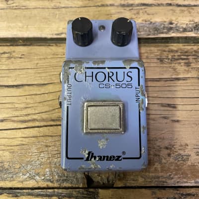 Reverb.com listing, price, conditions, and images for ibanez-cs-505