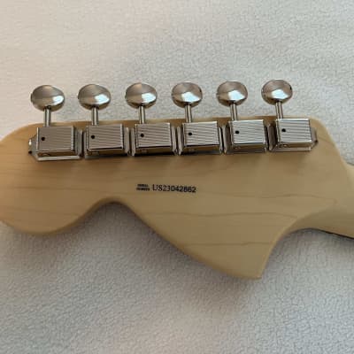Fender Mod Shop Hardtail Stratocaster image 9