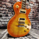 Gibson Les Paul Standard Faded w/ '60s Neck Profile 2005 Heritage Cherry Sunburst