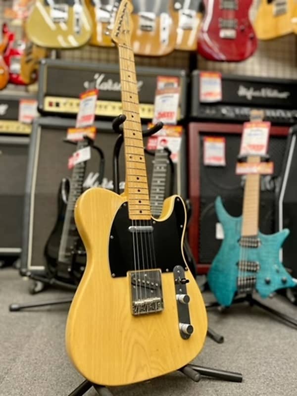 Fernandes RTE-50-76 ''THE REVIVAL'' 【JAPAN VINTAGE】 1980s