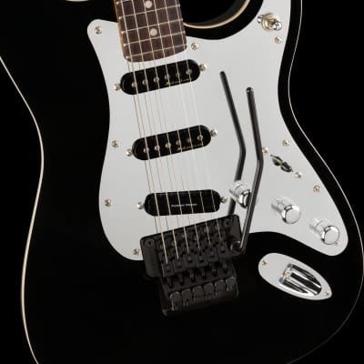 Fender Artist Series Tom Morello Soul Power Stratocaster Black With Case image 4
