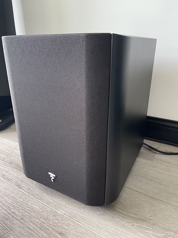 Focal Subwoofer SUB 500 P 550W - Black  			