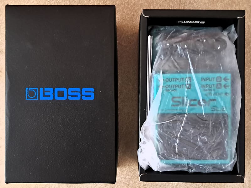 Boss SL-2 Slicer