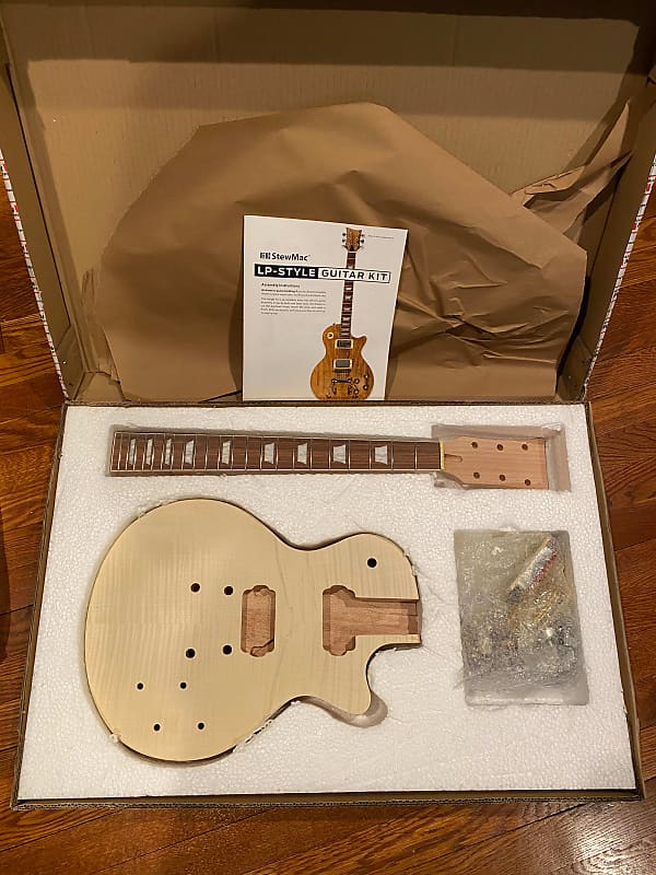 Custom Built Guitar Message for Details (GUITARS IN PHOTOS Reverb