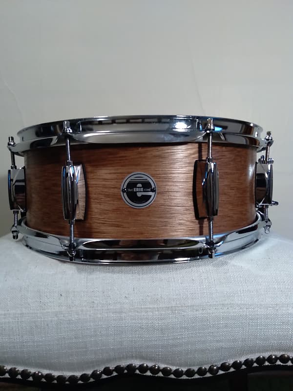 Witt Percussion/Erie Drums 14x5.25 Nato(Philippine Mahogany) Reverb