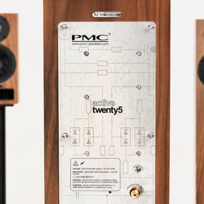 PMC Active Twenty5 22i - Bookshelf/Standmount Speakers (Pair) - NEW! image 5