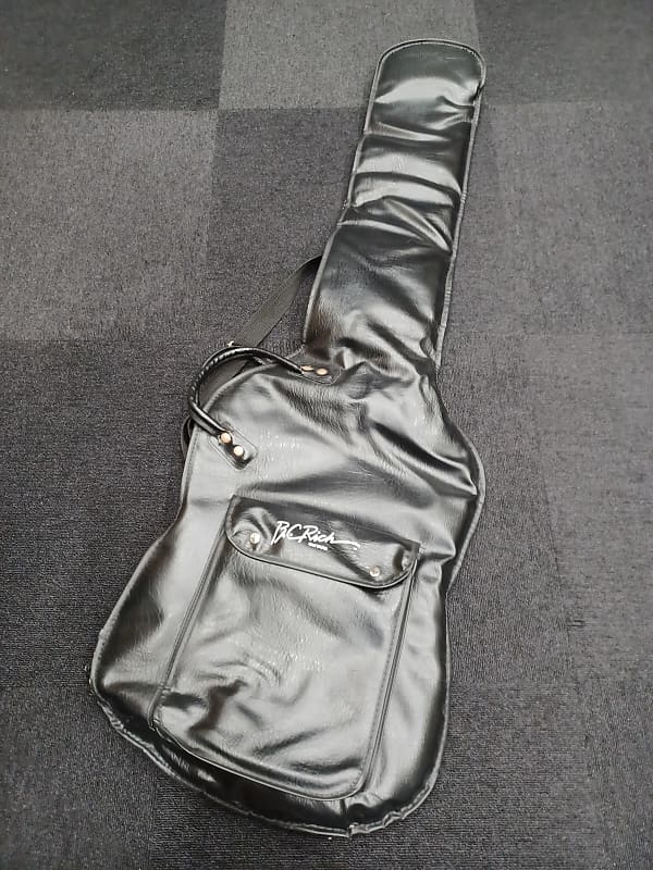 Bc rich warlock 2025 gig bag