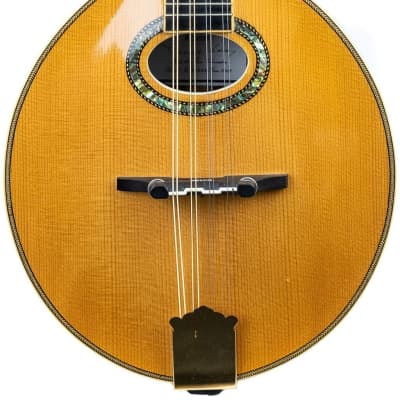 David Oddy A Style Mandolin, Electro - natural image 13