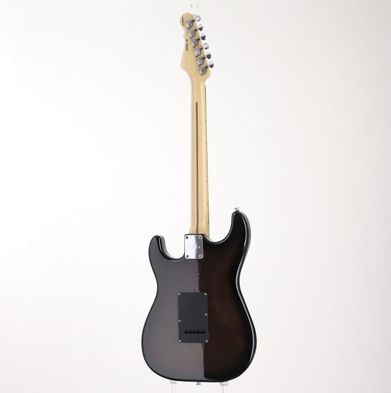 1997 G&L S-500 – Telluride Music Co.