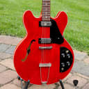 1975 Cherry Red Gibson  ES-325