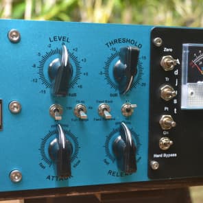 Hand Crafted Labs VARIS All-Tube Mastering Compressor image 4