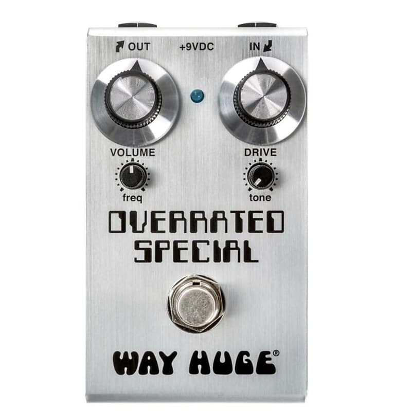 Way Huge WM28 Smalls Series Overrated Special Overdrive image 1
