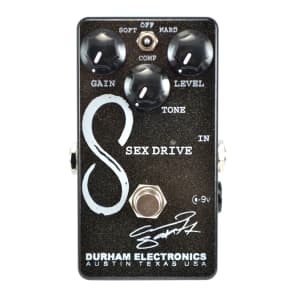 Durham Electronics Sex Drive 15th Anniversary Overdrive