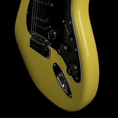 Fender Custom Shop Empire 67 Super Stratocaster NOS - Graffiti Yellow #11876 image 7