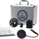 AKG C414 XLII  Multipattern Studio Condenser Microphone - C414XLII - 885038025924