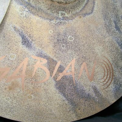 Sabian AA 18” Sick Hi Hat Cymbals/Brand New-Warranty/Top-1201 gr+Bottom-1722 gr image 3