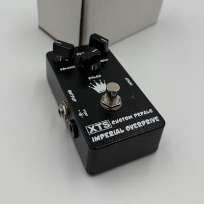 Reverb.com listing, price, conditions, and images for xact-tone-solutions-imperial-overdrive