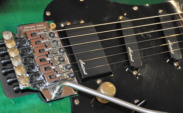 Aria Pro II Mad Axe by Aria Pro 2 ST-02-3X 1992 - Made In
