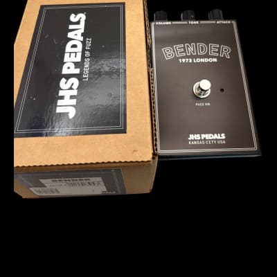 Reverb.com listing, price, conditions, and images for jhs-the-bender