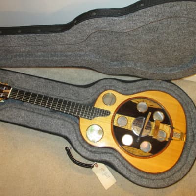 McGill Custom Resonator Guitar image 1