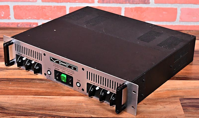 VHT G 2902 S Two/Nintey/Two All Tube Stereo Power Amp