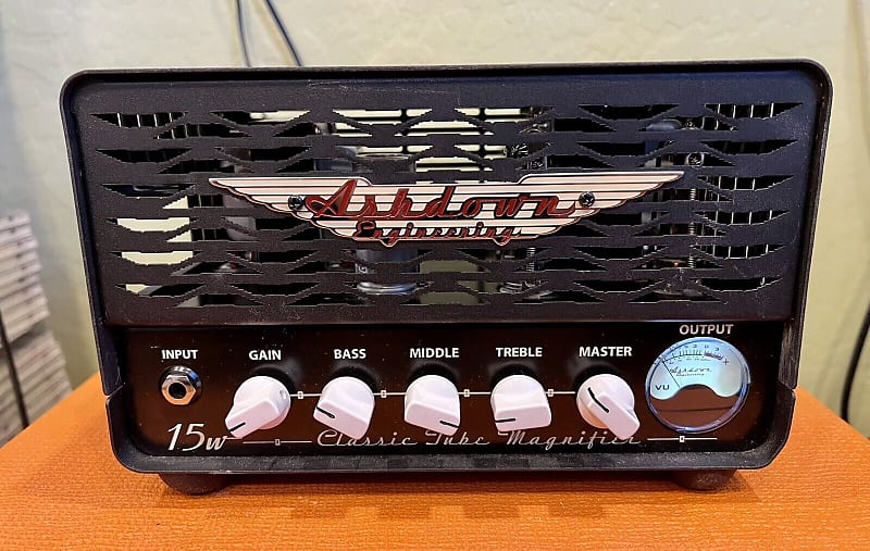 Ashdown CTM15 Reverb