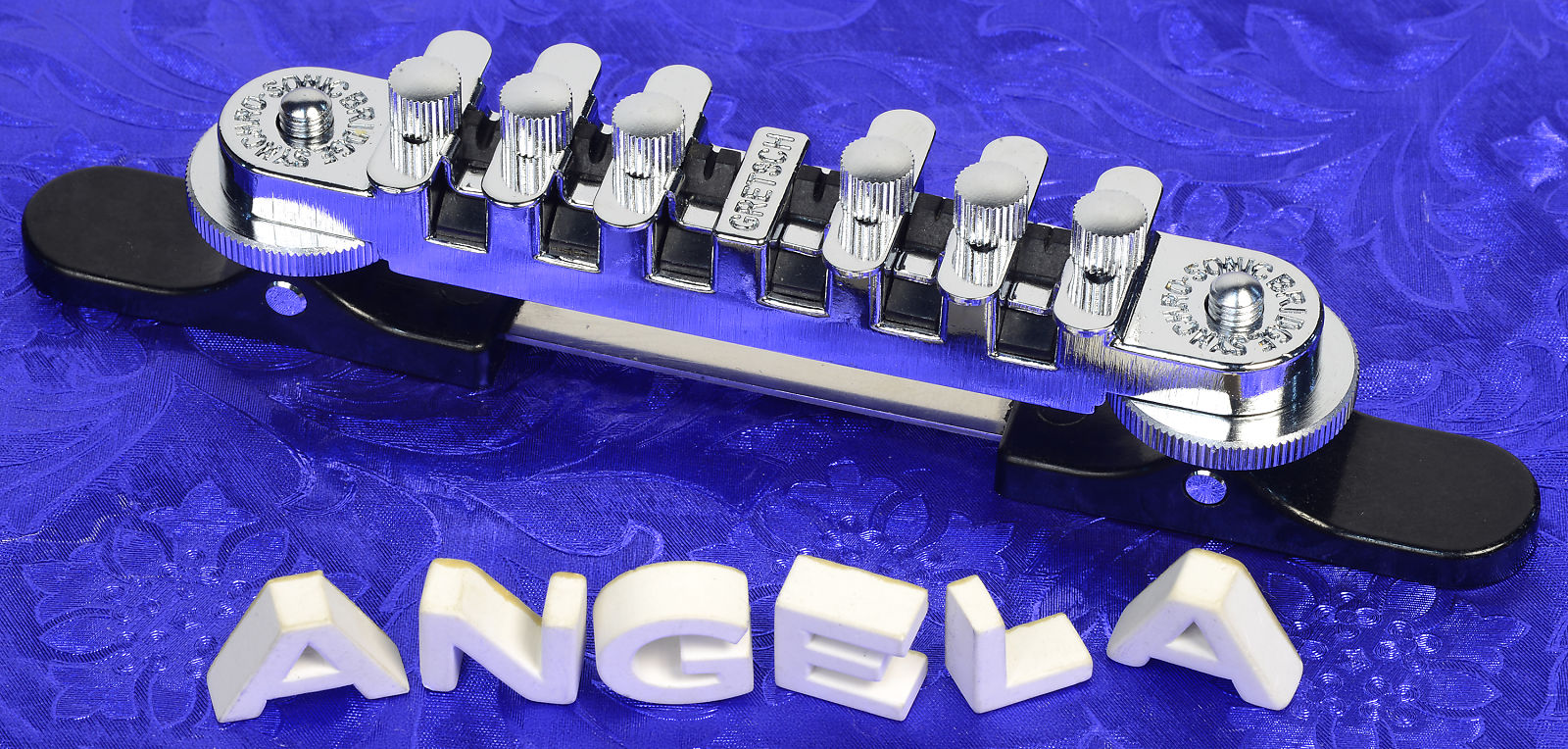 Synchrosonic bridge outlet