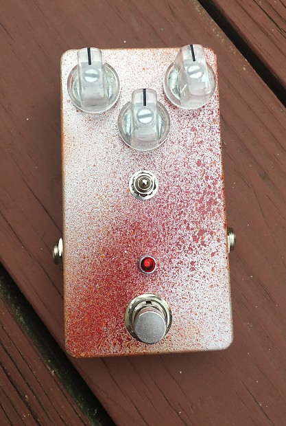 LsG Hand Wired Suhr Riot Clone