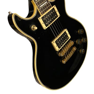 Ibanez AR-200 Artist - Made in Japan - MIJ - 1990 - Black w