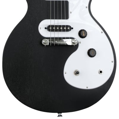 Epiphone Les Paul Melody Maker E1 Electric Guitar - Ebony image 1