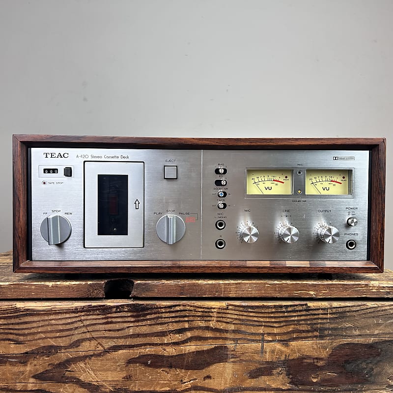 teac 420