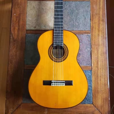 Yamaha g245s outlet classical guitar