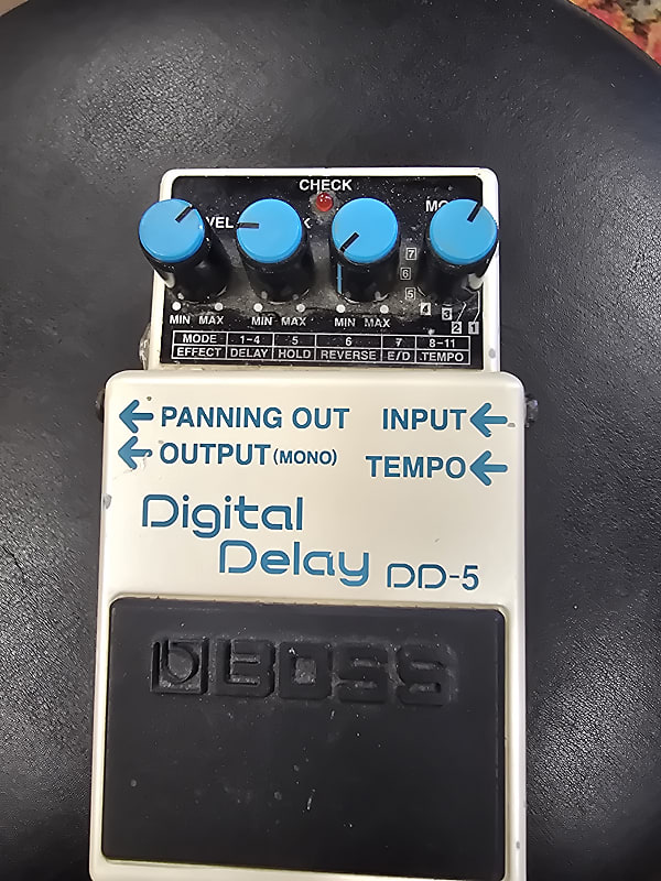 Boss Dd5