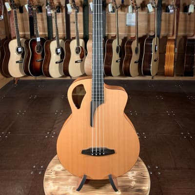 Furch 4-String Acoustic-Electric Bass w/ LR Baggs SPE #84744 image 1