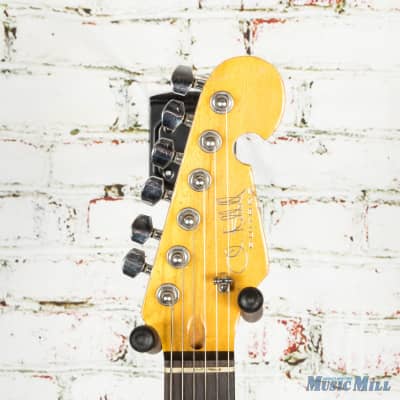 CMG Guitars S Type "Diane" Sunburst (USED) image 5